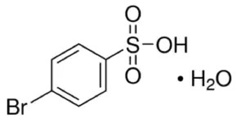 4-溴苯磺酸钠二水合物