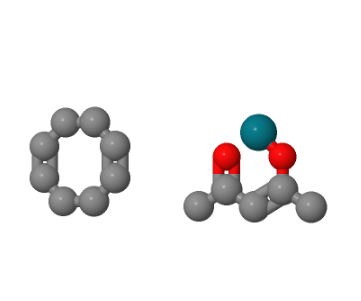 乙酰丙酮(1,5-环辛二烯)铑,acetylacetonato(1,5-cyclooctadiene)rhodium(i)