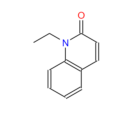 1-乙基-2-喹诺酮,1-ethylquinolin-2-one