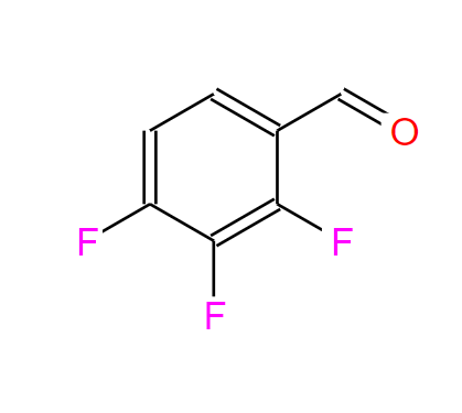 2,3,4-三氟苯甲醛,2,3,4-Trifluorobenzaldehyde