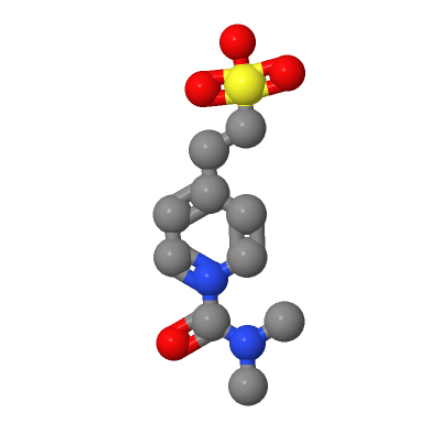 1-二甲基氨基甲酰-4-(2-硫代乙基)吡啶内盐,1-dimethylcarbamoyl-4-(2-sulfoethyl)pyridinium betaine