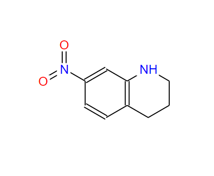 7-硝基-1,2,3,4-四氢喹啉,7-Nitro-1,2,3,4-tetrahydroquinoline