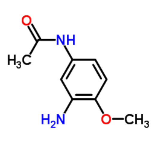 3-氨基-4-甲氧基乙酰苯胺,3'-Amino-4'-methoxyacetanilide