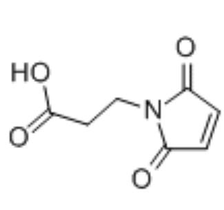 3-马来酰亚胺丙酸,3-Maleimidopropionic acid