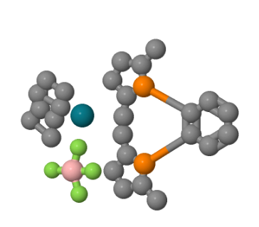 (-)-1,2-双((2R,5R)-2,5-二甲基膦基)苯(1,5-环辛二烯)四氟硼酸铑(I),(-)-1,2-Bis[(2R,5R)-dimethylphospholano]benzene(cyclooctadiene)rhodium(I) tetrafluoroborate