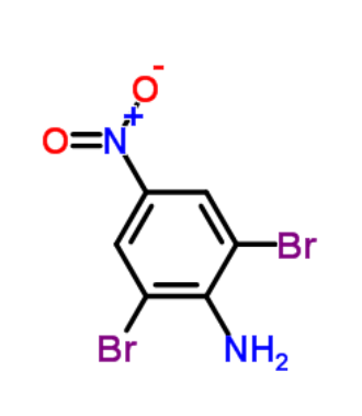 2,6-二溴-4-硝基苯胺,2,6-Dibromo-4-nitroaniline