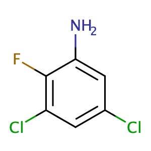 3,5-二氯-2-氟苯胺,3,5-DICHLORO-2-FLUOROANILINE