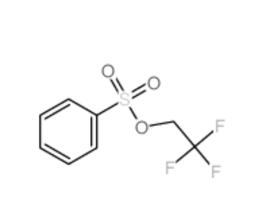 2，2，2-三氟乙氧基磺酰苯,2,2,2-trifluoroethoxysulfonylbenzene