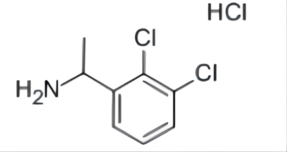 1-(2,3-二氯苯基)乙胺盐酸盐,1-(2,3-DICHLOROPHENYL)ETHAN-1-AMINE HYDROCHLORIDE