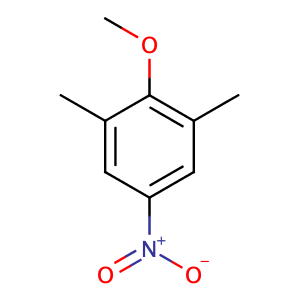 2-甲氧基-1,3-二甲基-5-硝基苯,2-Methoxy-1,3-dimethyl-5-nitrobenzene