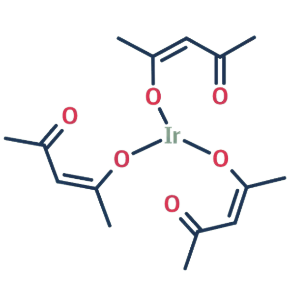 三(乙酰丙酮根)合铱(III),Iridium(III) acetylacetonate