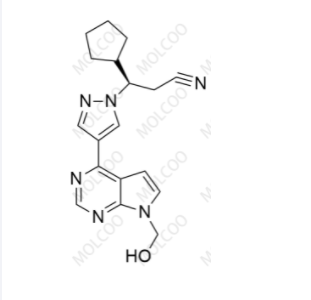 芦可替尼杂质3,Ruxolitinib Impurity 3