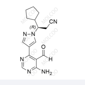 蘆可替尼雜質(zhì)4,Ruxolitinib Impurity 4