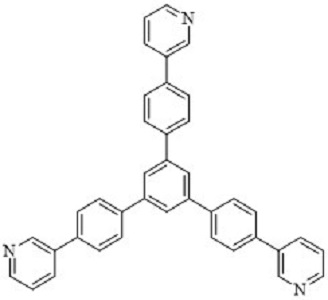 1,3,5-tri(p-pyrid-3-yl-phenyl)benzene,TpPyPB