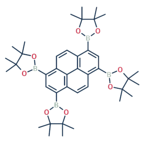 1,3,6,8-四(頻哪酯基)芘 - chemicalbook