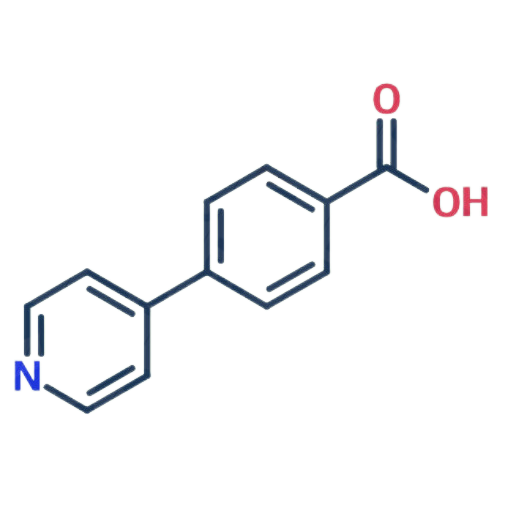 4-吡啶-4-基苯甲酸,4-Pyridin-4-yl-benzoic acid