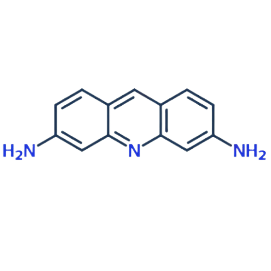 原黄素,3,6-diaminoacridine