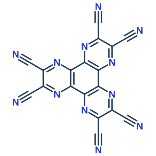 2,3,6,7,10,11-六氰基-1,4,5,8,9,12-六氮杂苯并菲,Dipyrazino[2,3-f:2',3'-h]quinoxaline-2,3,6,7,10,11-hexacarbonitrile