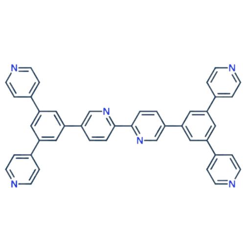 5,5'-双(3,5-二(4-吡啶基)苯)-2,2'-联吡啶,5,5'-bis(3,5-di(pyridin-4-yl)phenyl)-2,2'-bipyridine