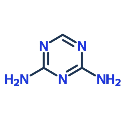 2,4-二氨基-1,3,5-三嗪,1,3,5-triazine-2,4-diamine