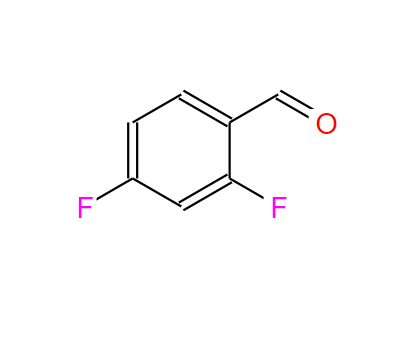 2,4-二氟苯甲醛,2,4-Difluorobenzaldehyde