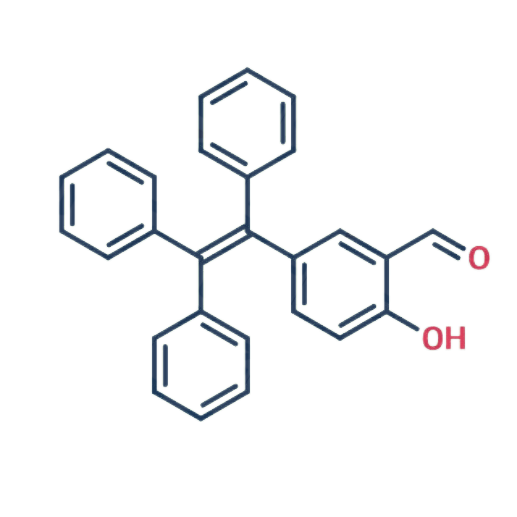 2-羟基-5-(1,2,2-三苯乙烯)-苯甲醛x,anthracene-9,10-dialdehyde