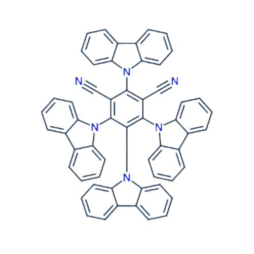 2,4,5,6-四(9H-咔唑-9-基)異酞腈,4CzIPN