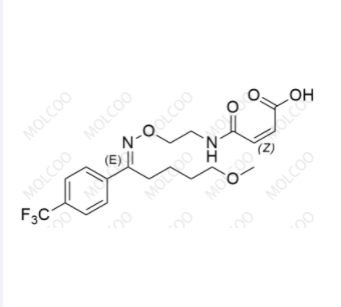 氟伏沙明杂质11,Fluvoxamine Impurity 11