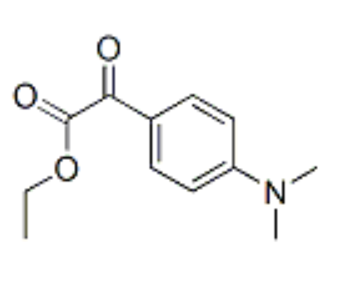 4-二甲氨基苯甲酰甲酸乙酯,ETHYL 4-DIMETHYLAMINOBENZOYLFORMATE