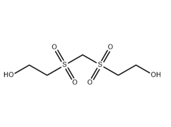 2，2'-[亚甲基双磺酰基]双乙醇,2,2'-[methylenebis(sulphonyl)]bisethanol
