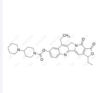 伊立替康五元内酯杂质,Irinotecan quinone lactone impurity