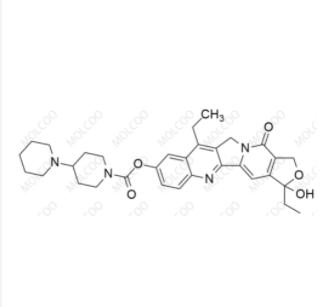 伊立替康呋喃环杂质,Irinotecan Furan ring impurity