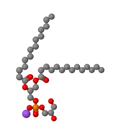 1,2-二肉豆蔻酰基-sn-甘油-3-磷酸-外消旋-（1-甘油)钠盐,1,2-dimyristoyl-sn-glycero-3-phospho-(1'-rac-glycerol) (sodium salt)