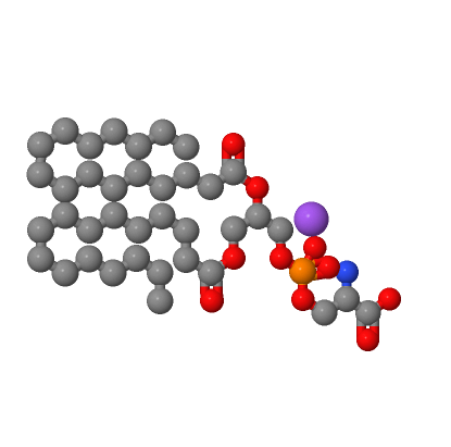 1,2-二软脂酰基-sn-甘油-3-磷酸-L-丝氨酸钠盐,1,2-DIPALMITOYL-SN-GLYCERO-3-PHOSPHO-L-SERINE (MONOSODIUM SALT)