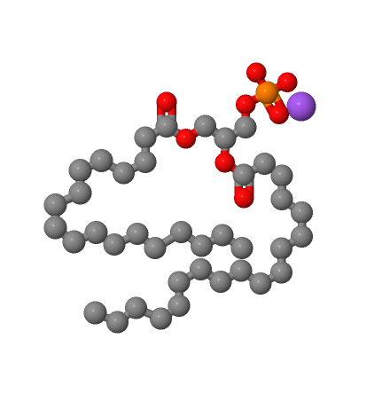 二硬脂酰磷脂酸,1,2-DISTEAROYL-SN-GLYCERO-3-PHOSPHATIDIC ACID, SODIUM SALT