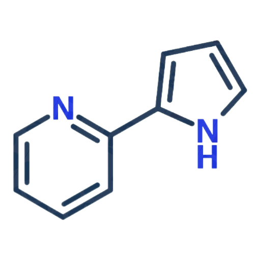 2-(1H-吡咯-2-基)吡啶,2,2'-pyrrolylpyridine