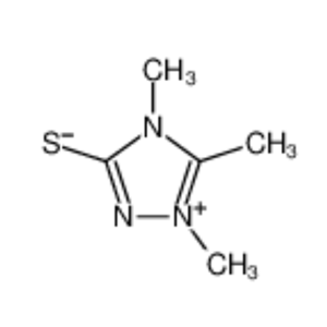 1，4，5-三甲基-1，2，4-三氮唑-3-硫代酸盐