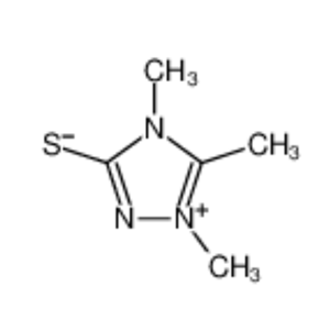 1，4，5-三甲基-1，2，4-三氮唑-3-硫代酸盐,1,4,5-trimethyl-1,2,4-triazolium-3-thiolate