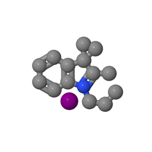 20205-29-2；2,3,3-三甲基-1-丙基-3H-吲哚碘