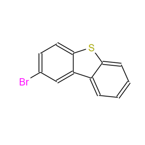 2-溴二苯并噻吩；22439-61-8