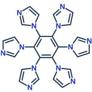 1,2,3,4,5,6-六(1H-咪唑-1-基)苯,1,2,3,4,5,6-hexa(1H-imidazol-1-yl)benzene