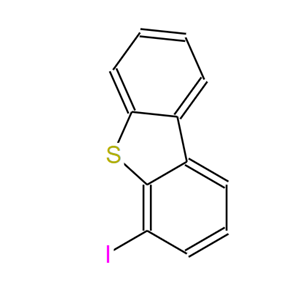 4-碘二苯并噻吩,4-Iododibenzothiophene