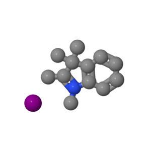 5418-63-3；1,2,3,3-四甲基-3H-吲哚鎓碘化物