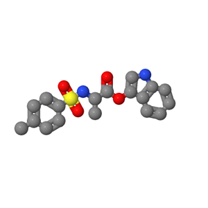 75062-54-3；N-对甲苯磺酰-L-丙氨酰氧吲哚