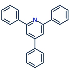 2,4,6-三苯基吡啶,2,4,6-TRIPHENYLPYRIDINE