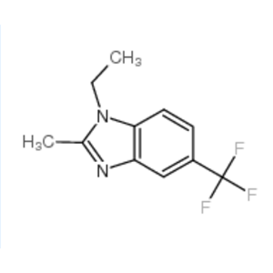 1-乙基-2-甲基-5-三氟甲基-1H-苯并咪唑