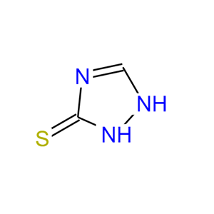 3179-31-5；3-巯基-1,2,4-三氮唑