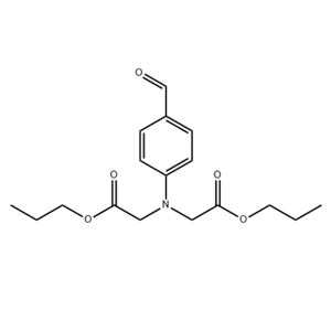 N-（4-甲酰基苯基）-N-（2-氧代-2-丙氧基乙基）丙酯