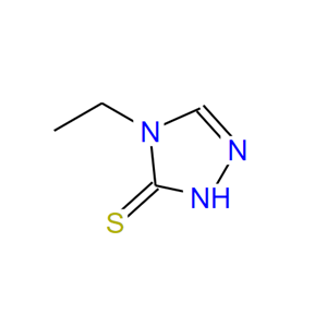 27105-98-2；4-乙基-4H-1,2,4-噻唑-3-硫醇