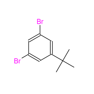 1,3-二溴-5-叔丁基-苯；129316-09-2